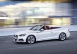 Audi A5 Cabriolet 2.0 TDI Quattro S-Line 2017 года (WW)